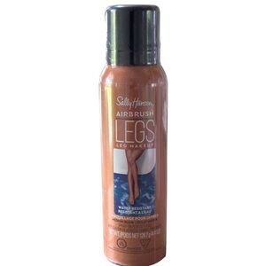 Sally Hansen Airbrush Legs Leg Makeup Medium Glow NEW in Packaging 4.4oz No box